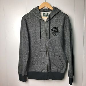 ROOTS HOODIE MEN'S SWEATER
